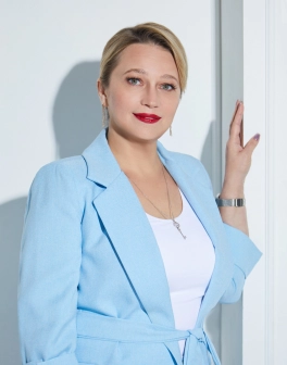 Овчинникова Виктория Евгеньевна