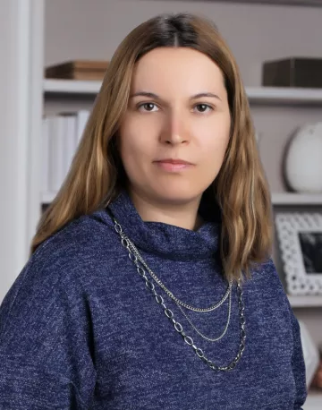 Бочарова Елена Михайловна