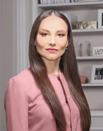 Григорьева Дарья Вячеславовна