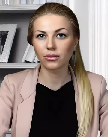 Ушакова Елена Николаевна