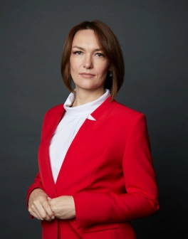 Куренкова Елена Владимировна