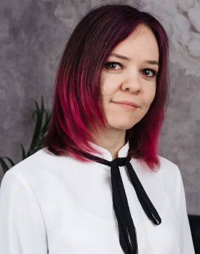 Холостова Екатерина Андреевна Холостова Екатерина Андреевна