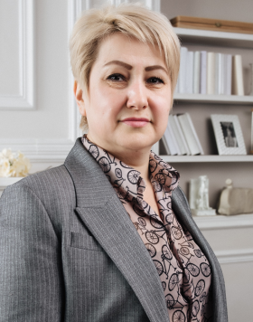 Максимова Людмила Сергеевна Максимова Людмила Сергеевна