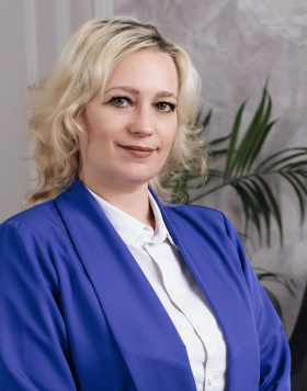 Овчинникова Виктория Евгеньевна Овчинникова Виктория Евгеньевна