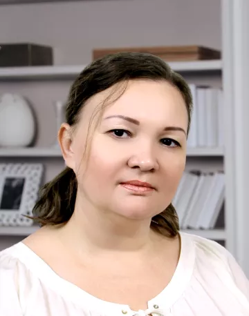 Шульгина Анастасия Вячеславовна