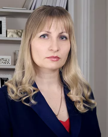 Суслова Наталья Ивановна