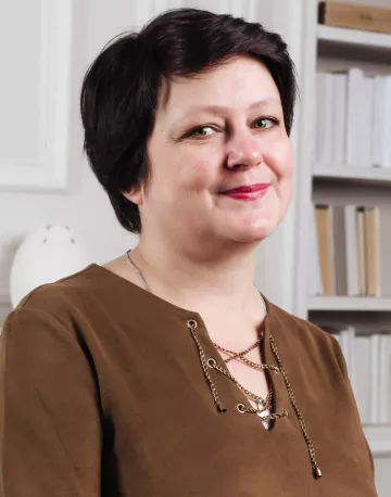 Захарова Елена Александровна