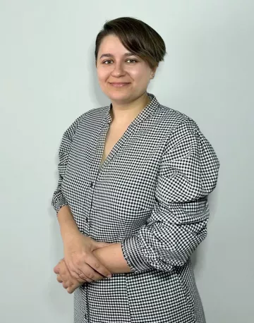 Кузнецова Евгения Александровна