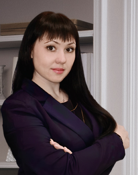 Сердобинцева Екатерина Юрьевна 
