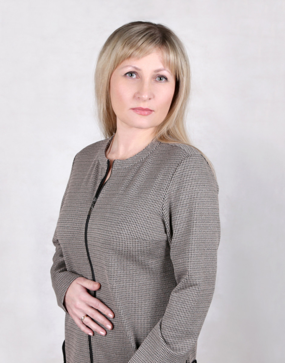 Суслова Наталья Ивановна
