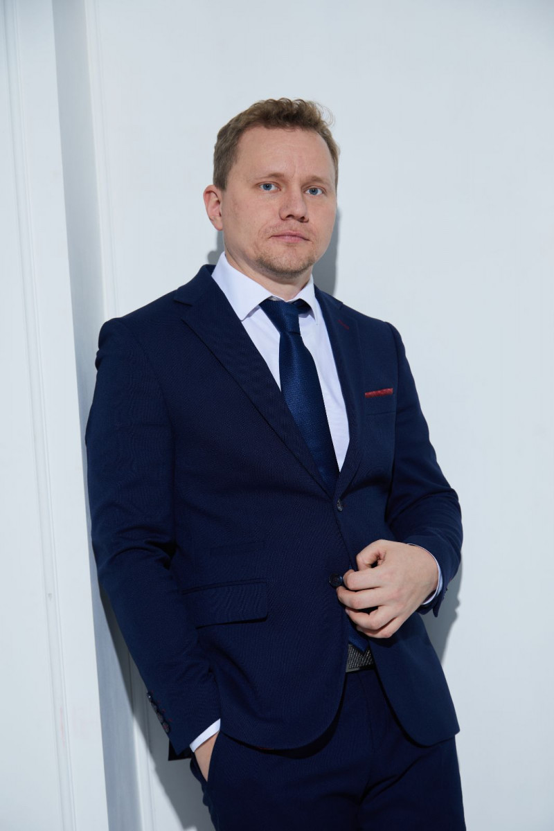Малов Дмитрий Владимирович