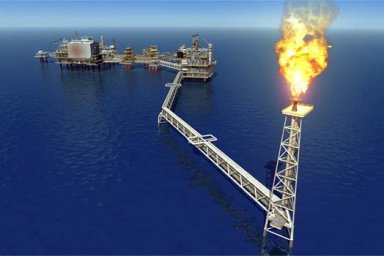 Нефть и газ
